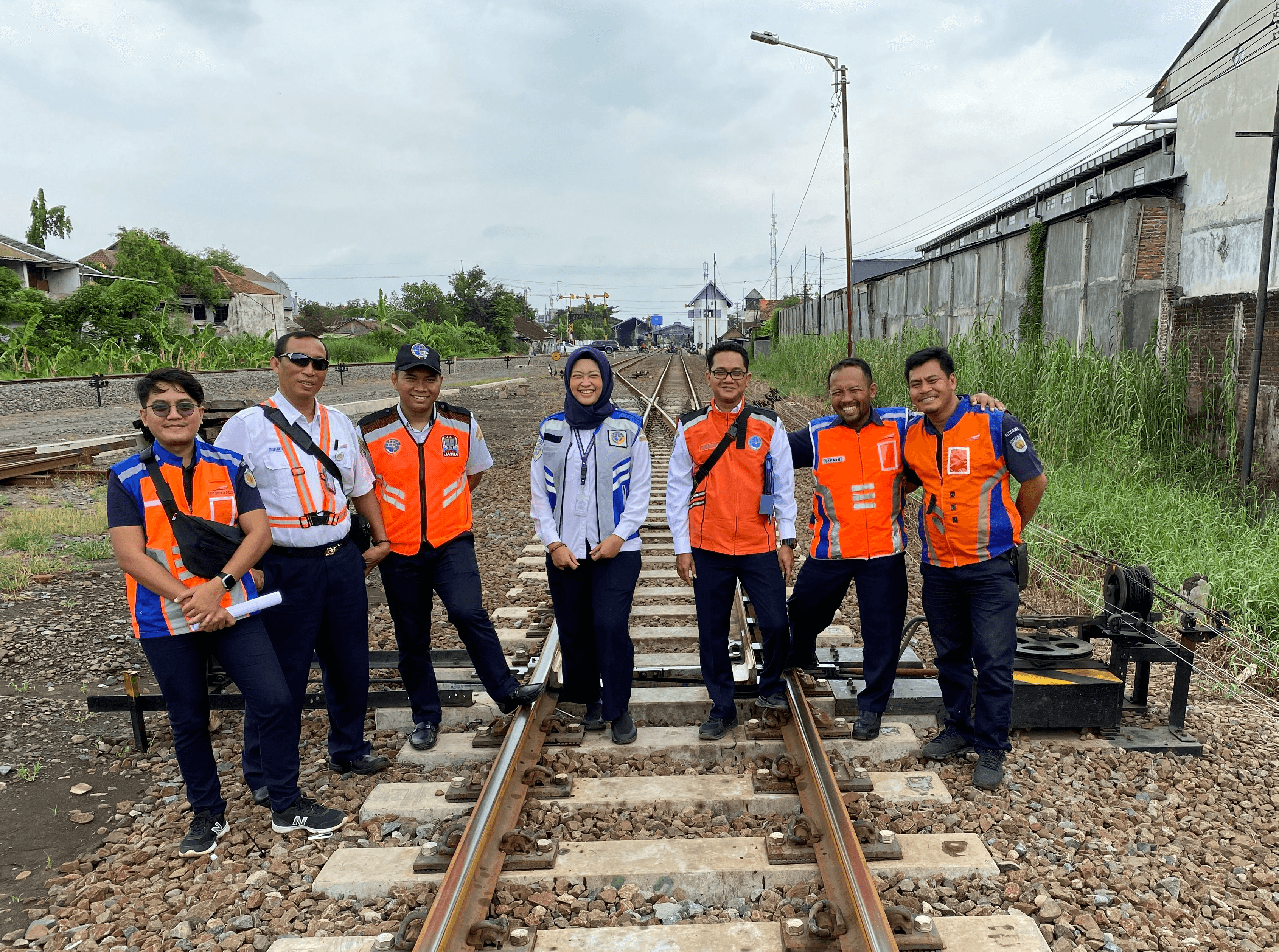 site inspection, jember