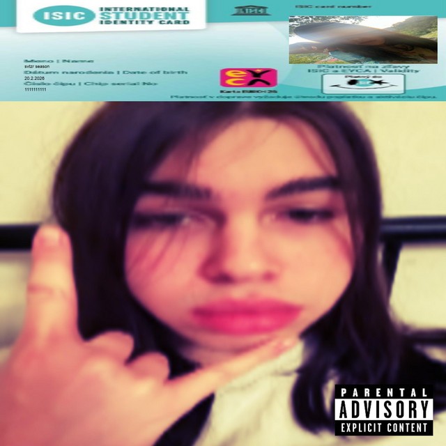 Cover singlu ISIC od svtzr