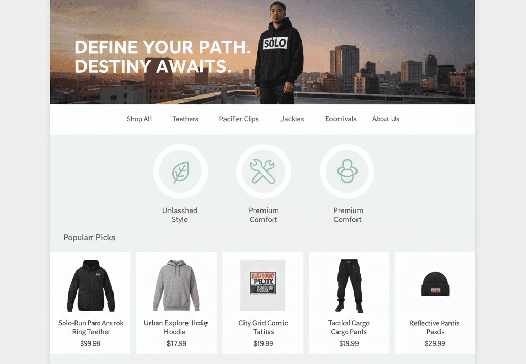 Streetwear Online E-commerce Business for Sales Planet Missy Review: