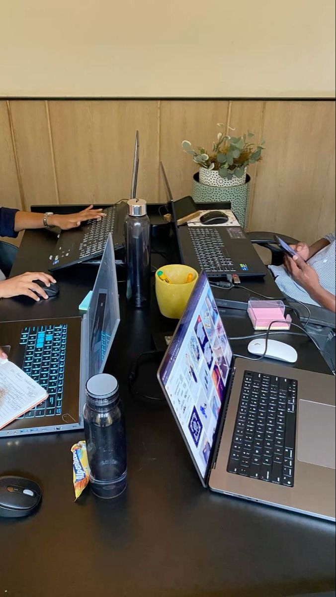 Collaboration on next design project