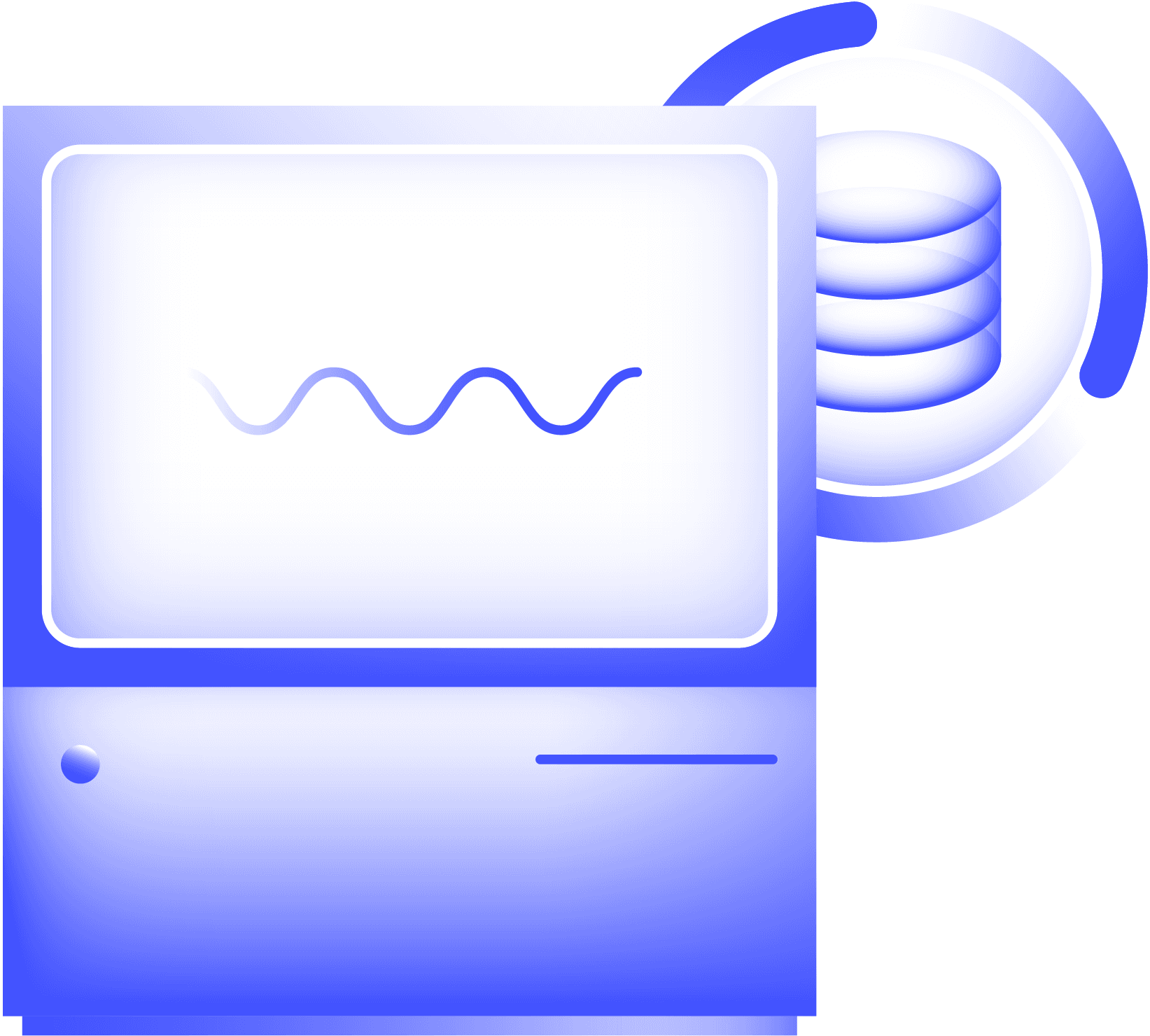 Technology industry icon