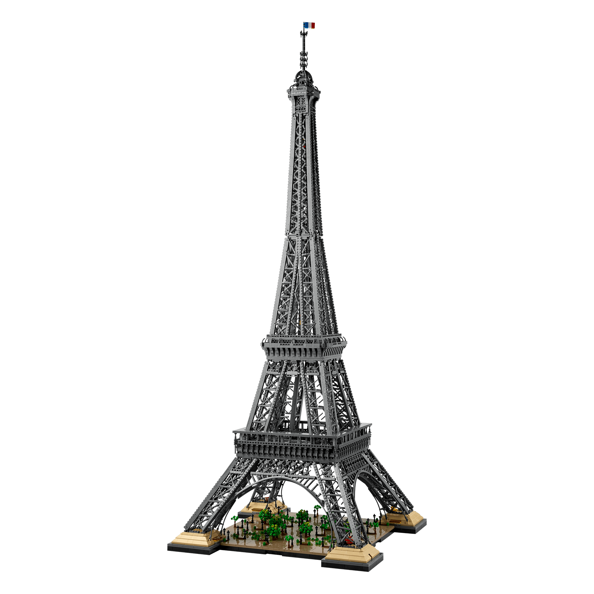 Lego Icons The Eiffel Tower