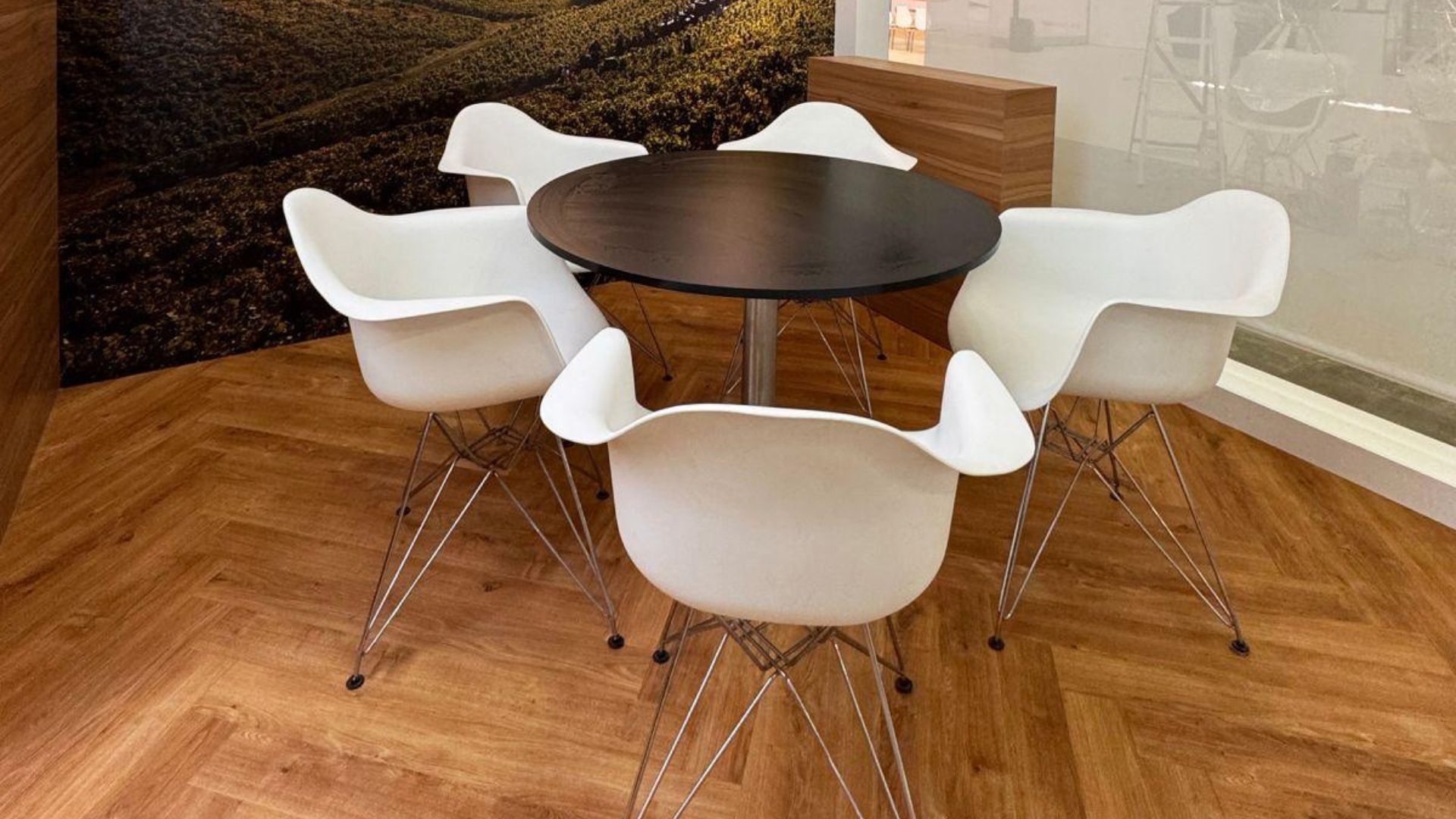 stand george duboeuf par expace vinexpo asia