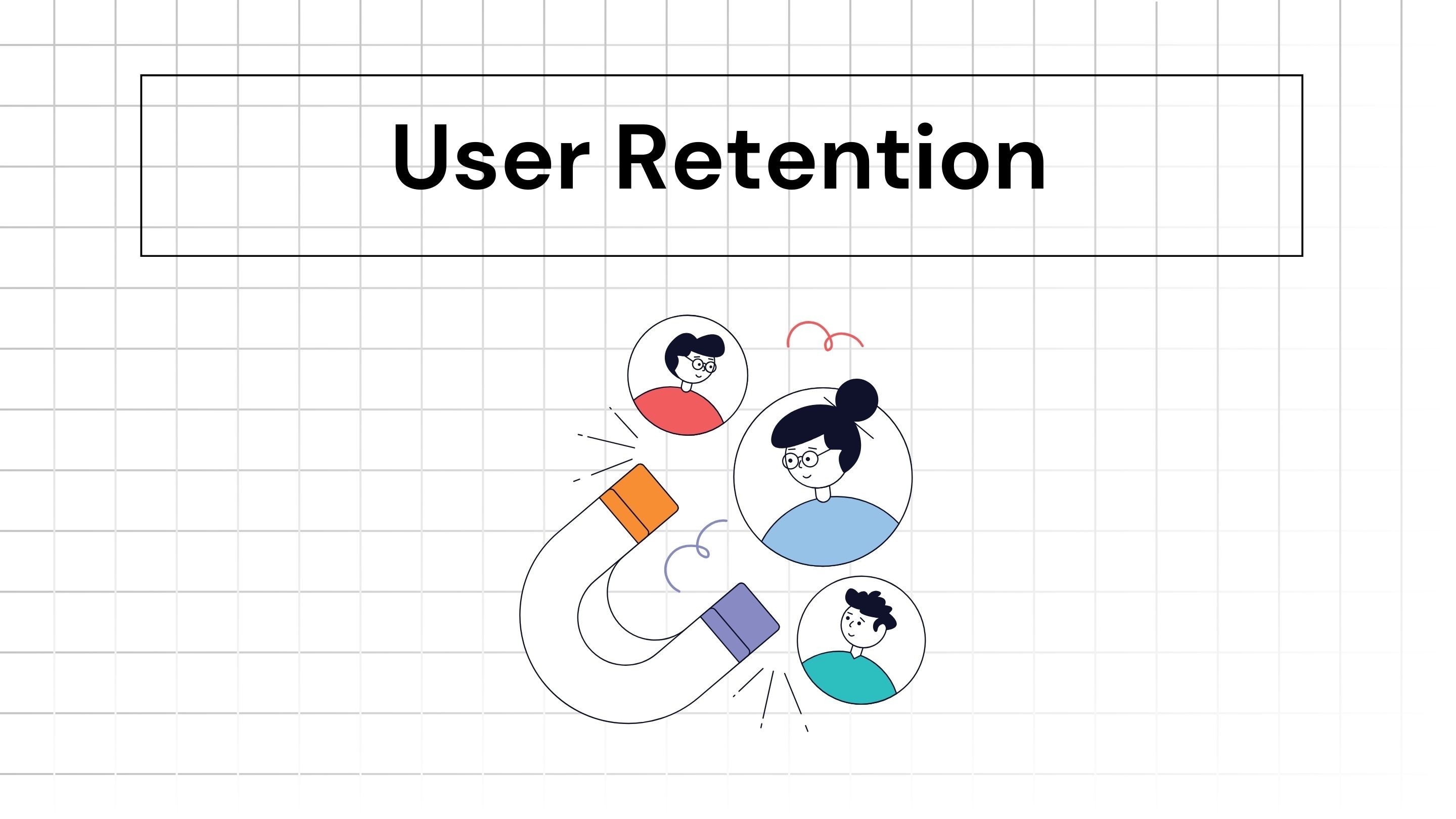 User retention