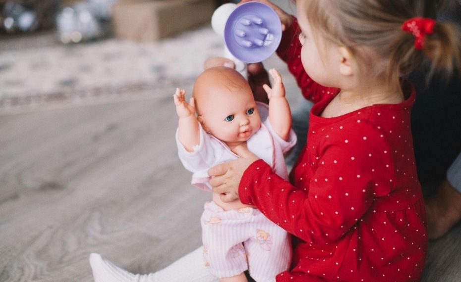 Queda nas vendas de bonecas: Indústria de brinquedos enfrenta retração