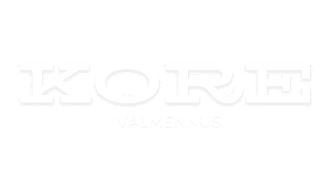 KORE -valmennus logo