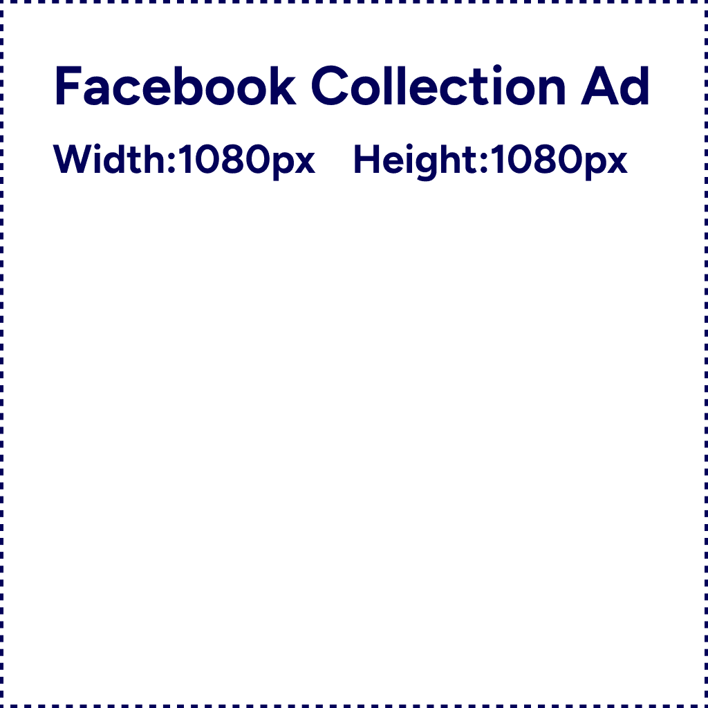 Facebook Collection Ad