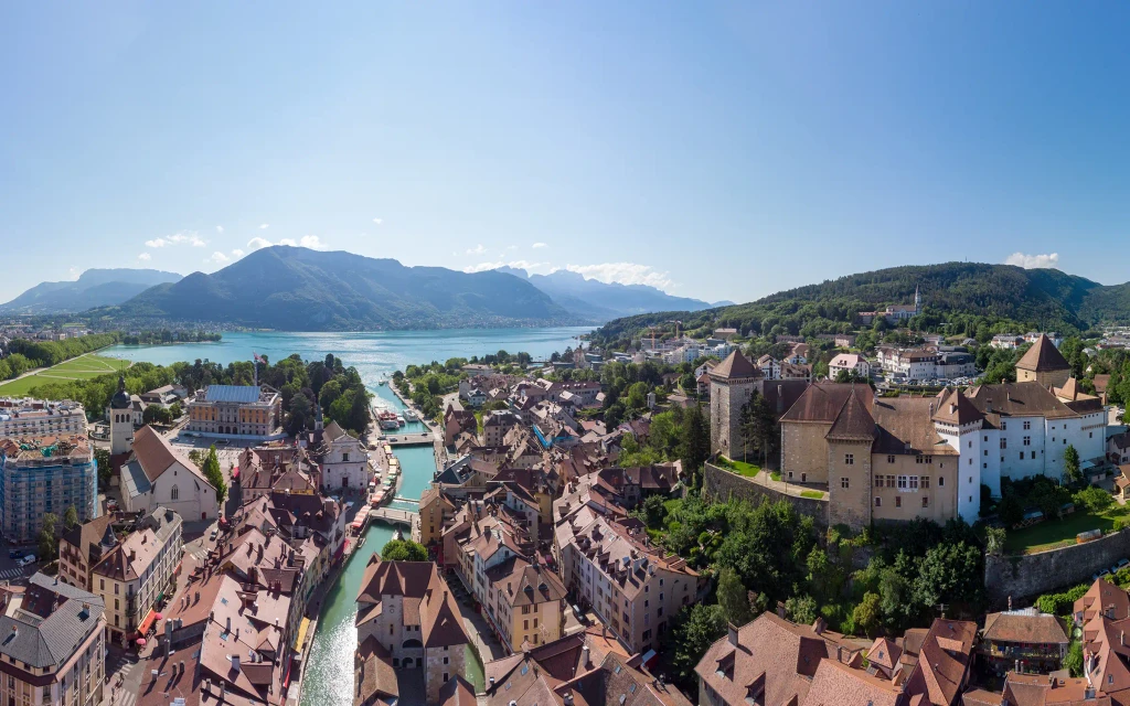 Annecy i Frankrike | Expa Travel