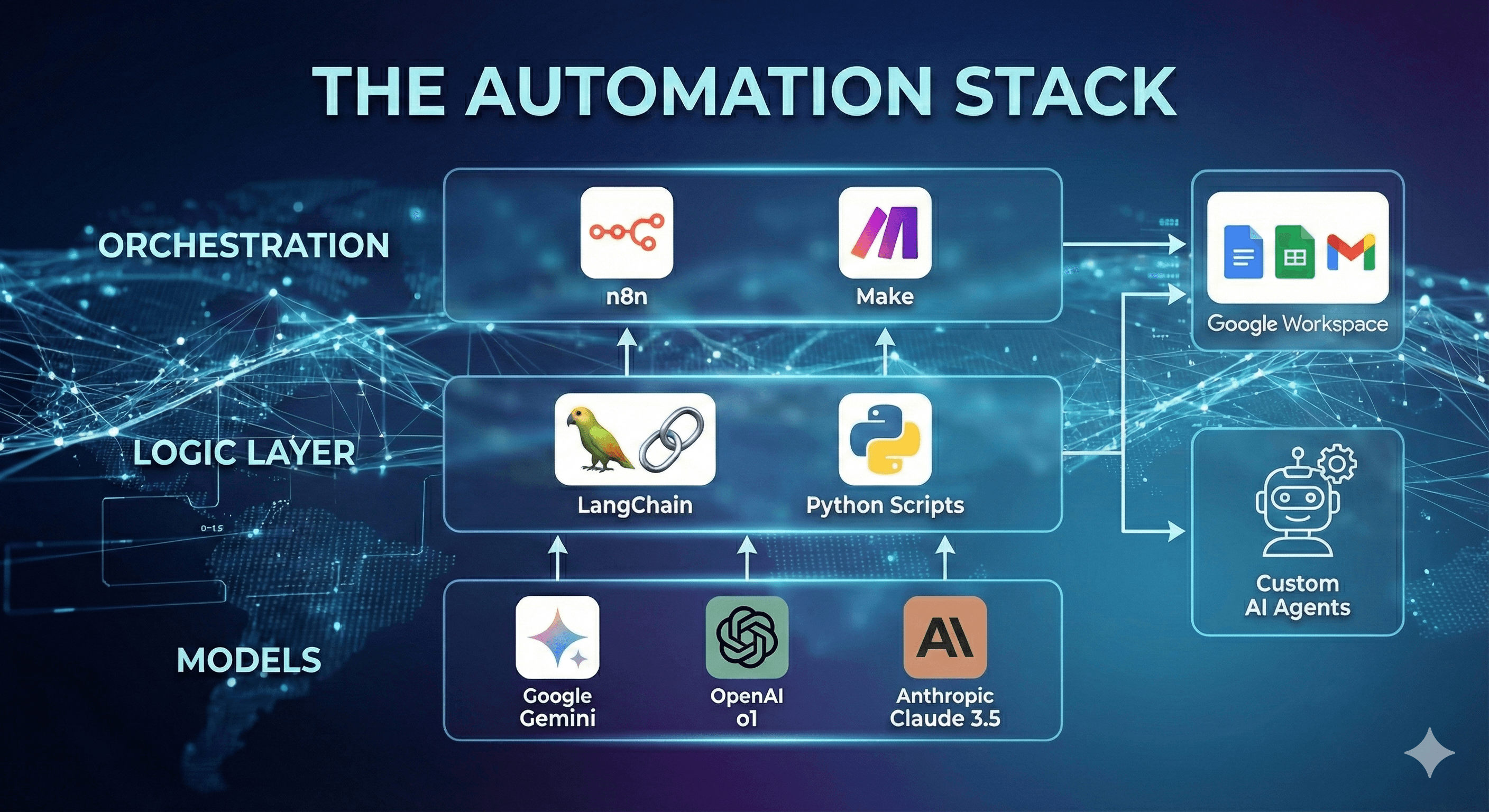 AI Automation Stack