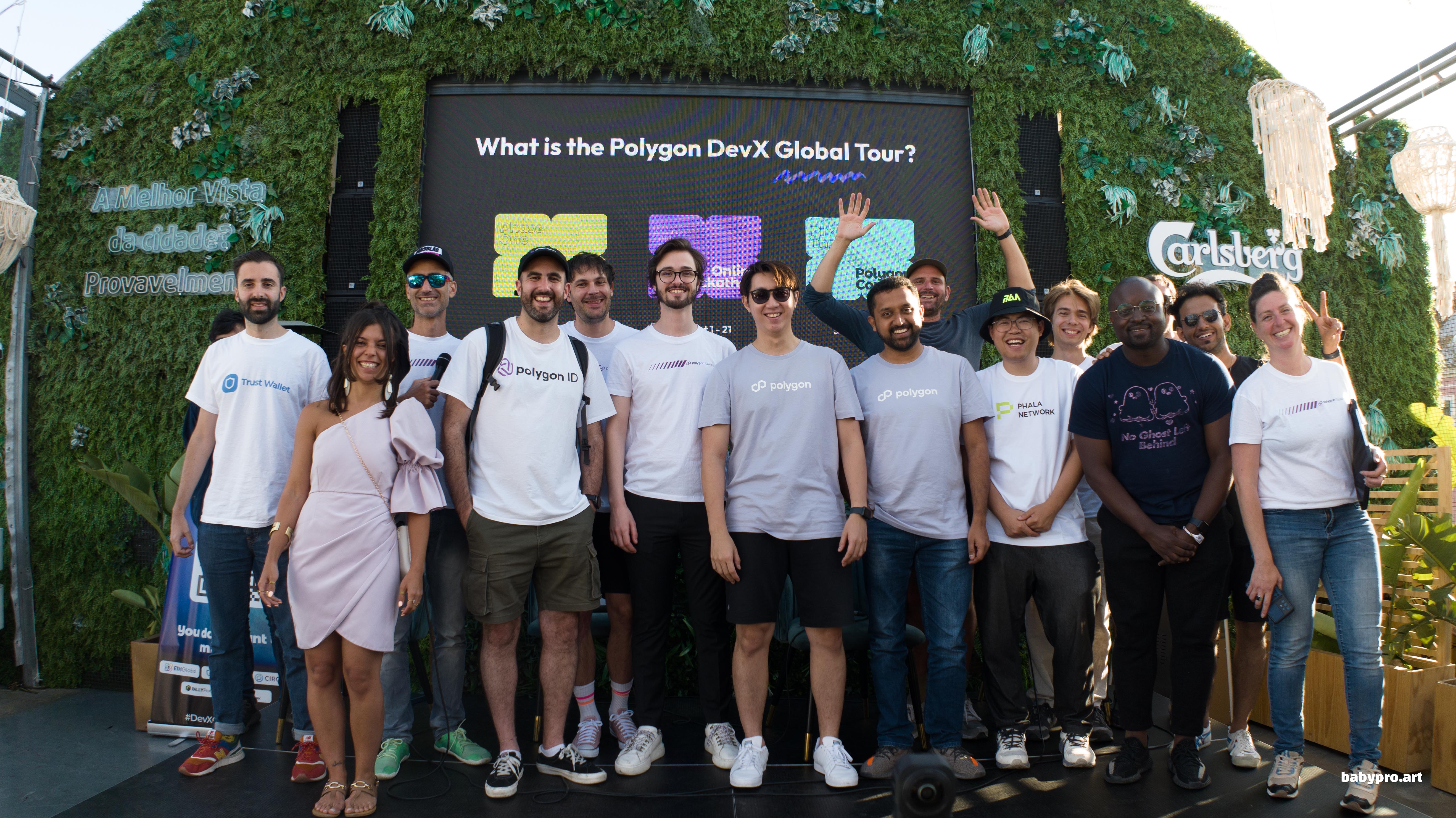 Polygon Builder House Lisbon