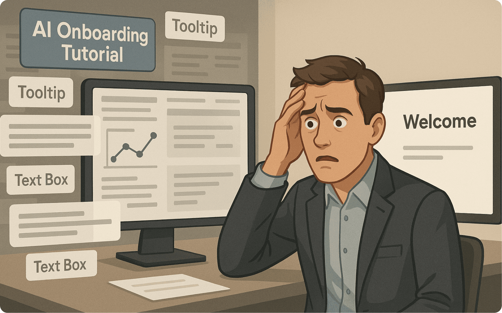 The Tutorial Trap: Why Feature-Heavy Explainer Screens Drive Users Away