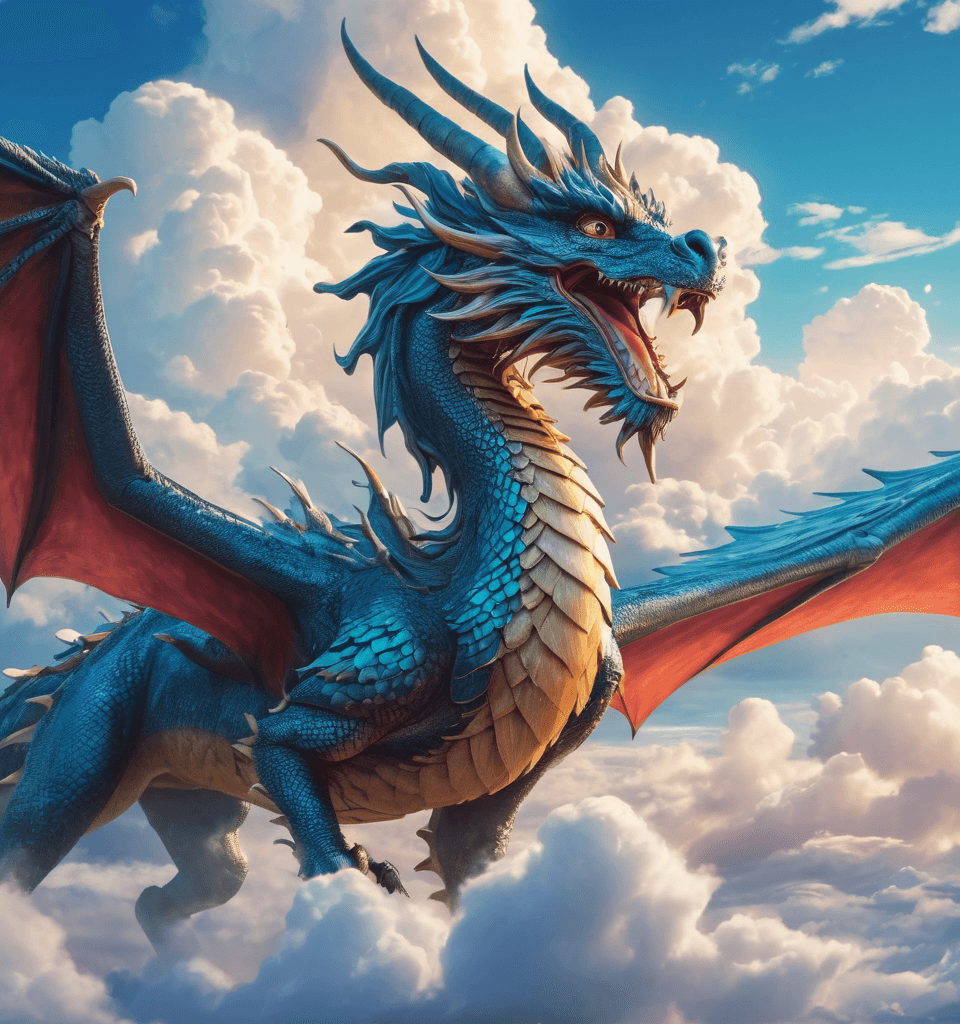 Sky Dragon