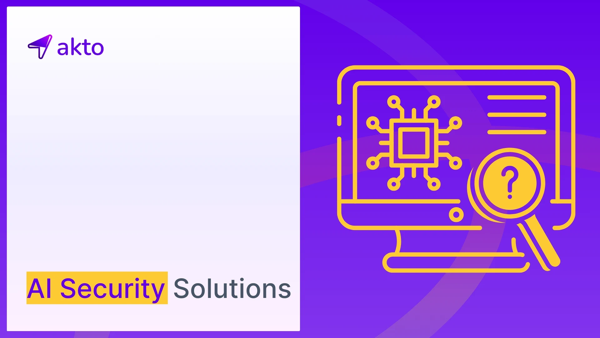 AI Security Solutions