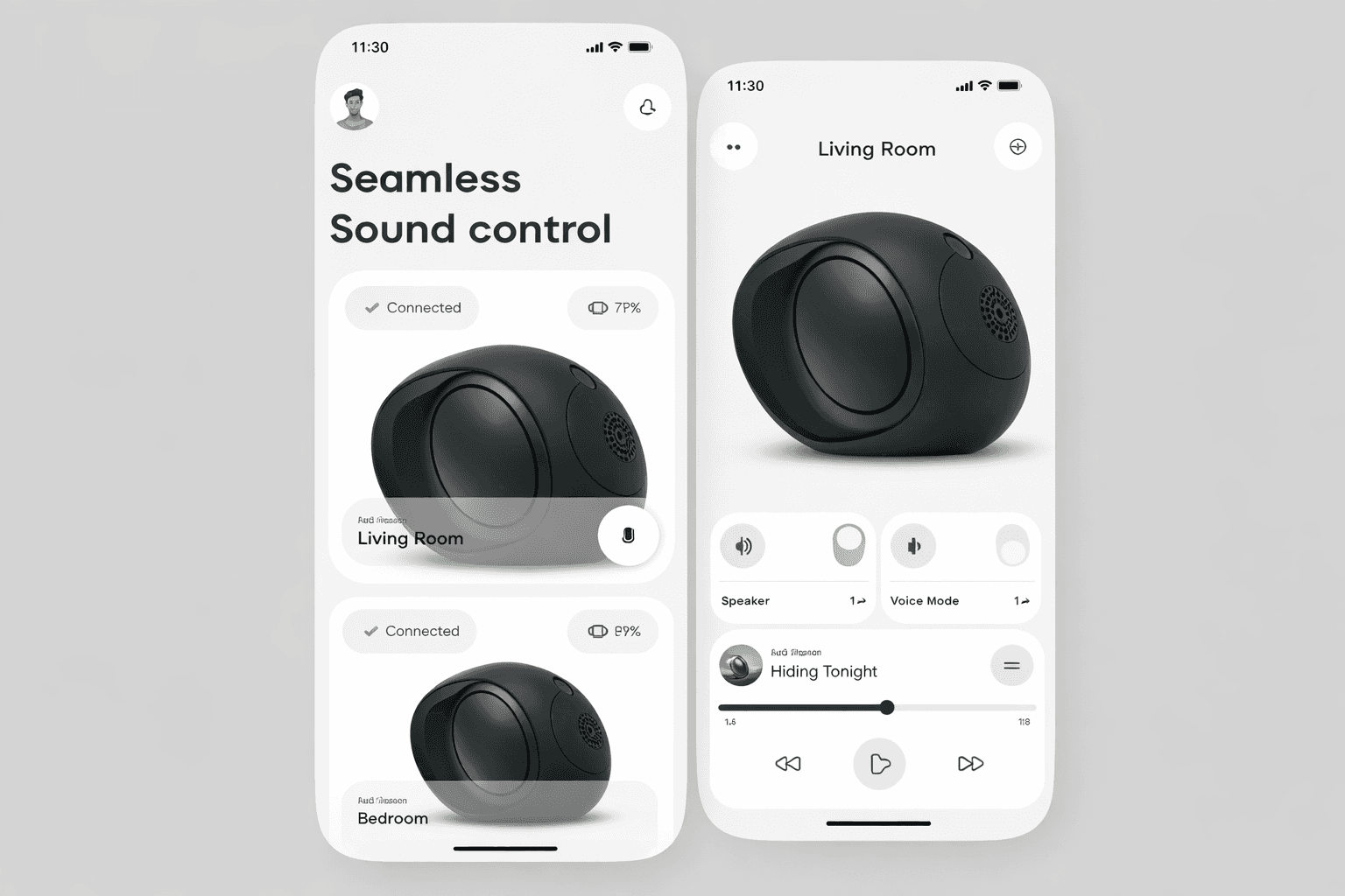 AIRSO - Smart Speakers