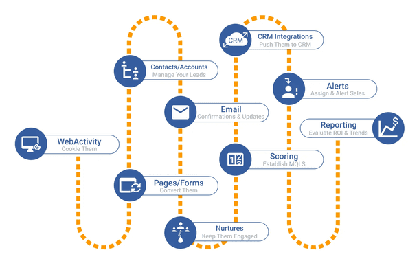 Automated Marketing Workflow