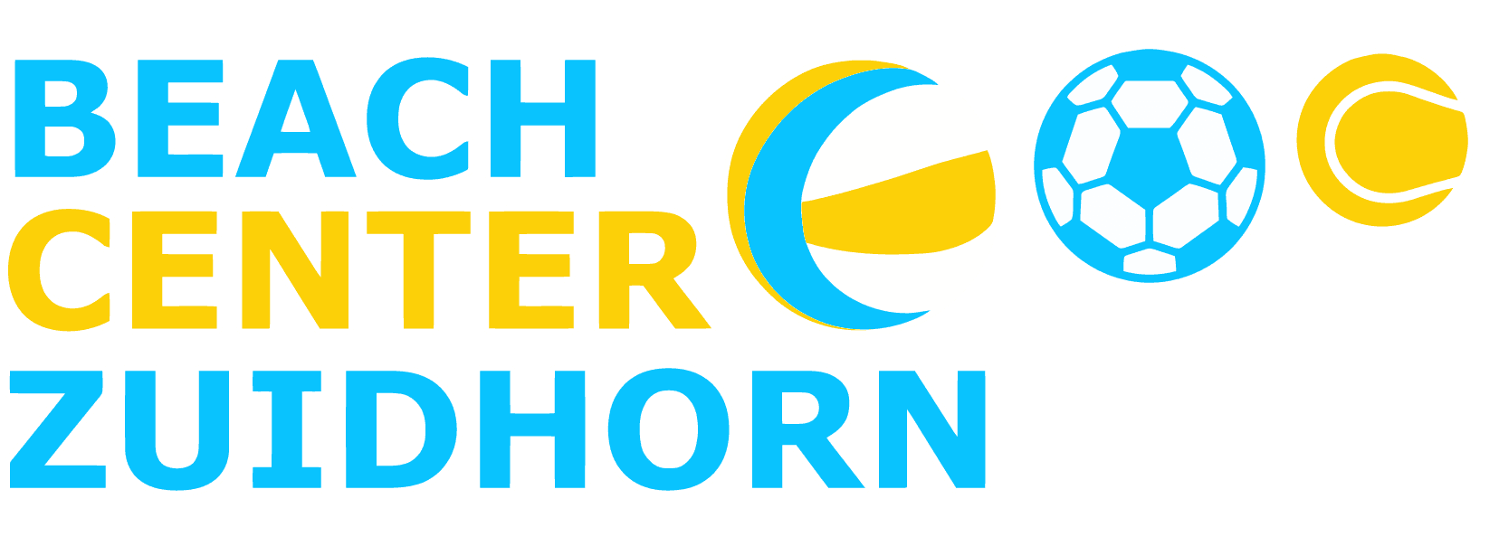 Logo beach center Zuidhorn