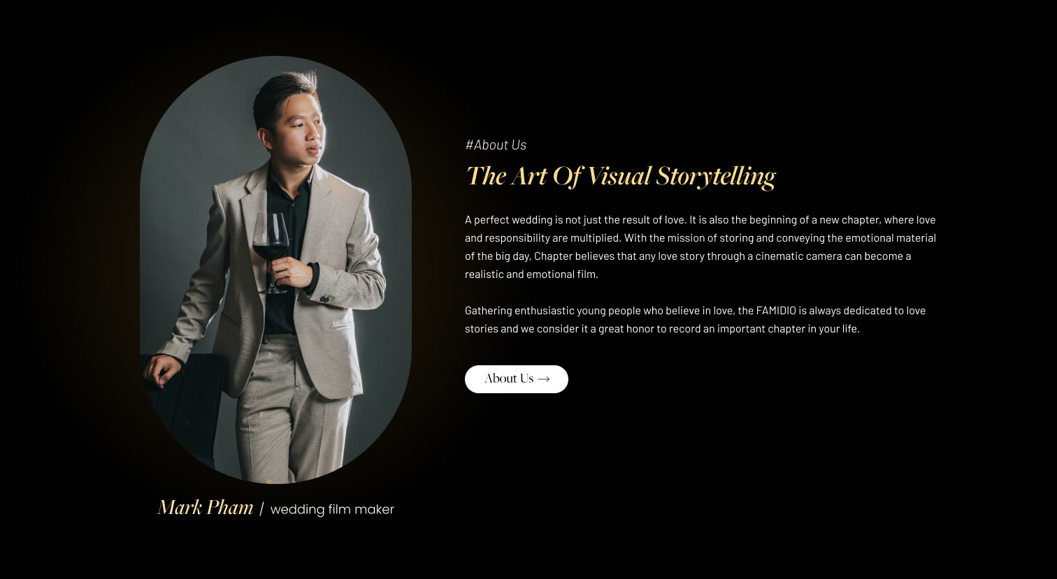 Portfolio project image