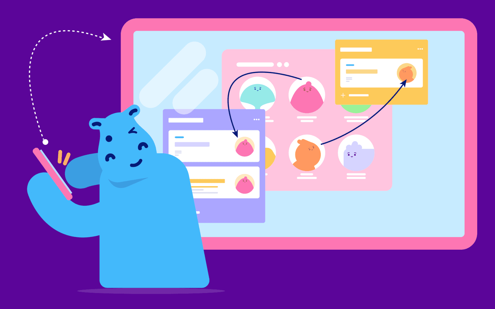 Trello Employee Directory