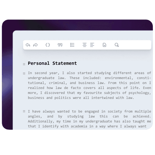 Write Articles with Ease