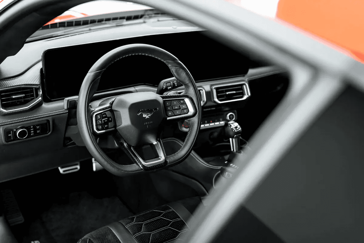 2025 Shelby Super Snake, photo 12
