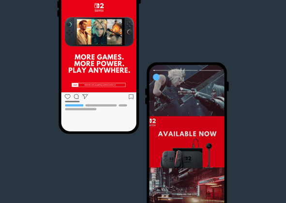 nintendo ads