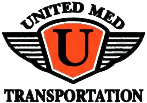 United Med Transport homepage