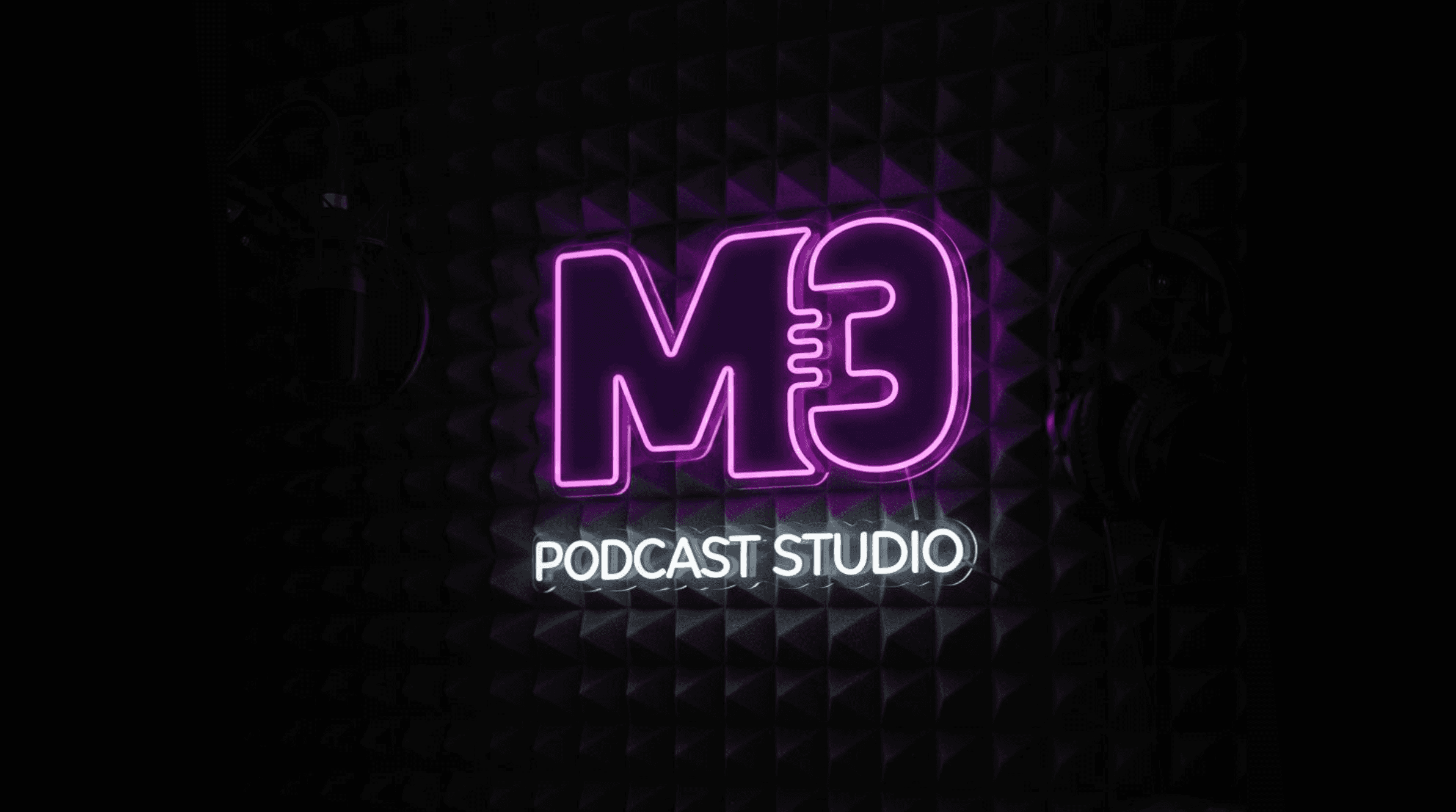 M3 Podcast Studios