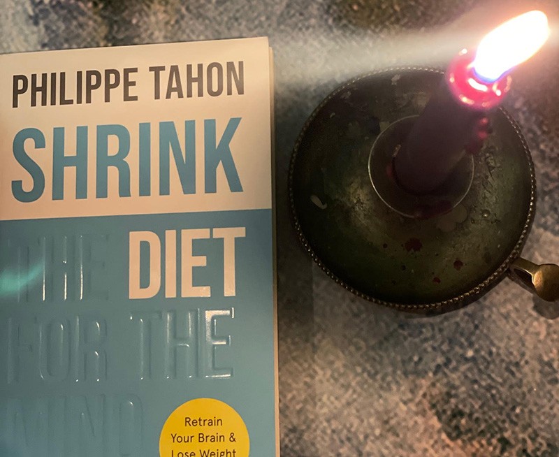 Shrink, The Diet for the Mind,Philippe Tahon