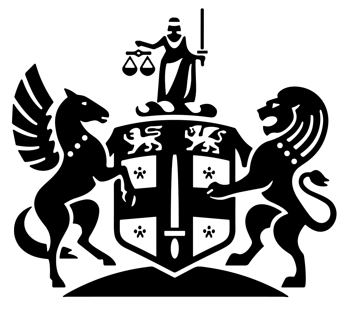 The Law Society logo