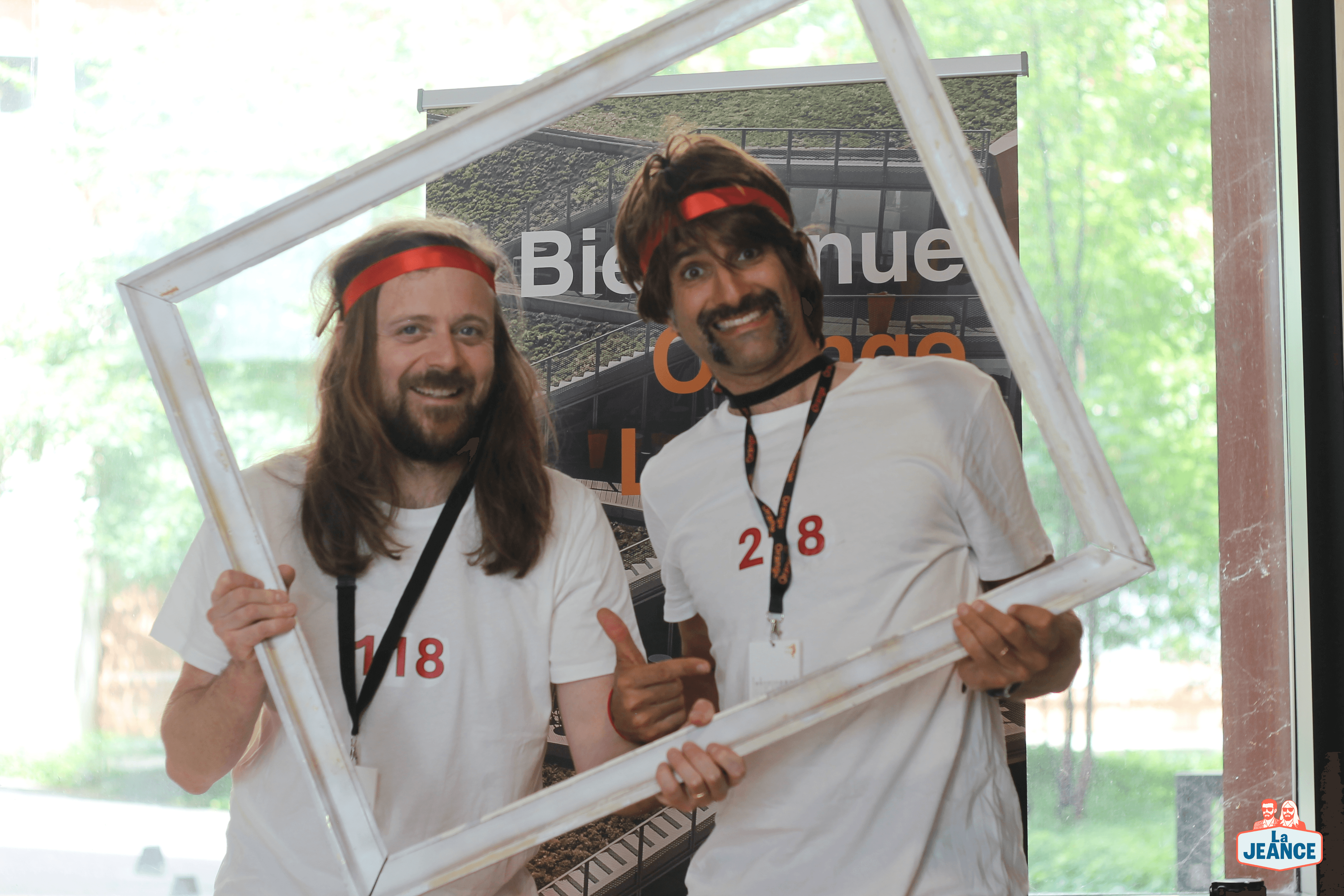 Duo mystère la Jeance