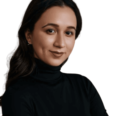 testimonial author headshot