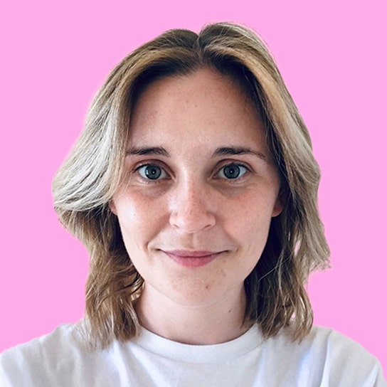 Portrait of Rachael Joyce