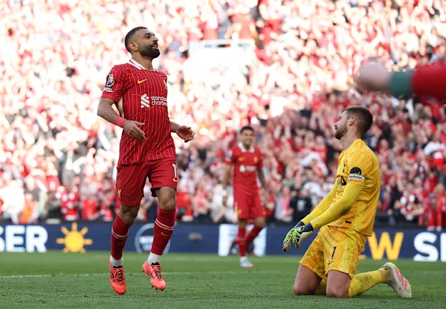 Tottenham vs Liverpool