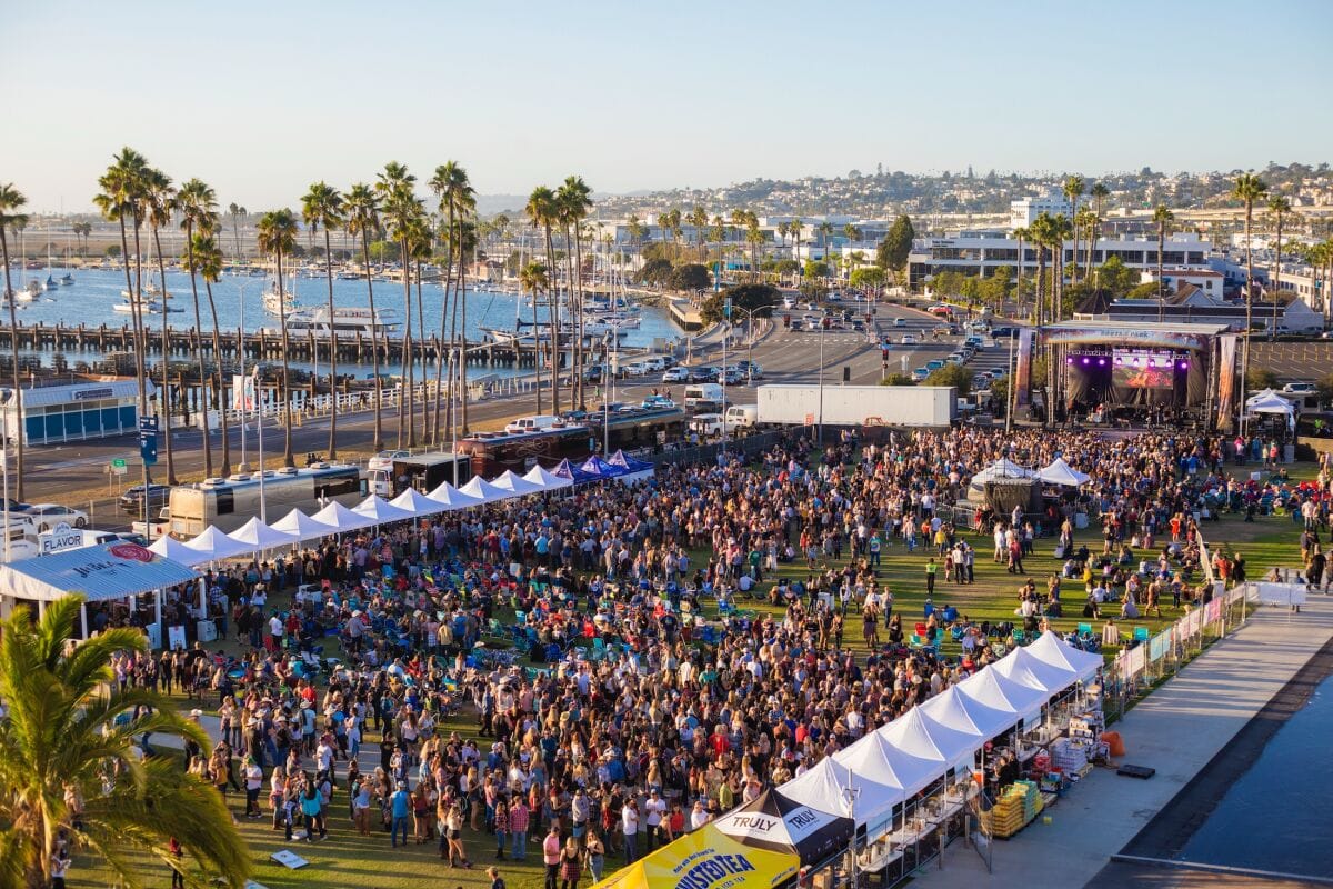San Diego Crawfish Boil