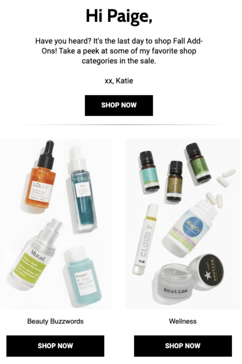 Email_Personalization