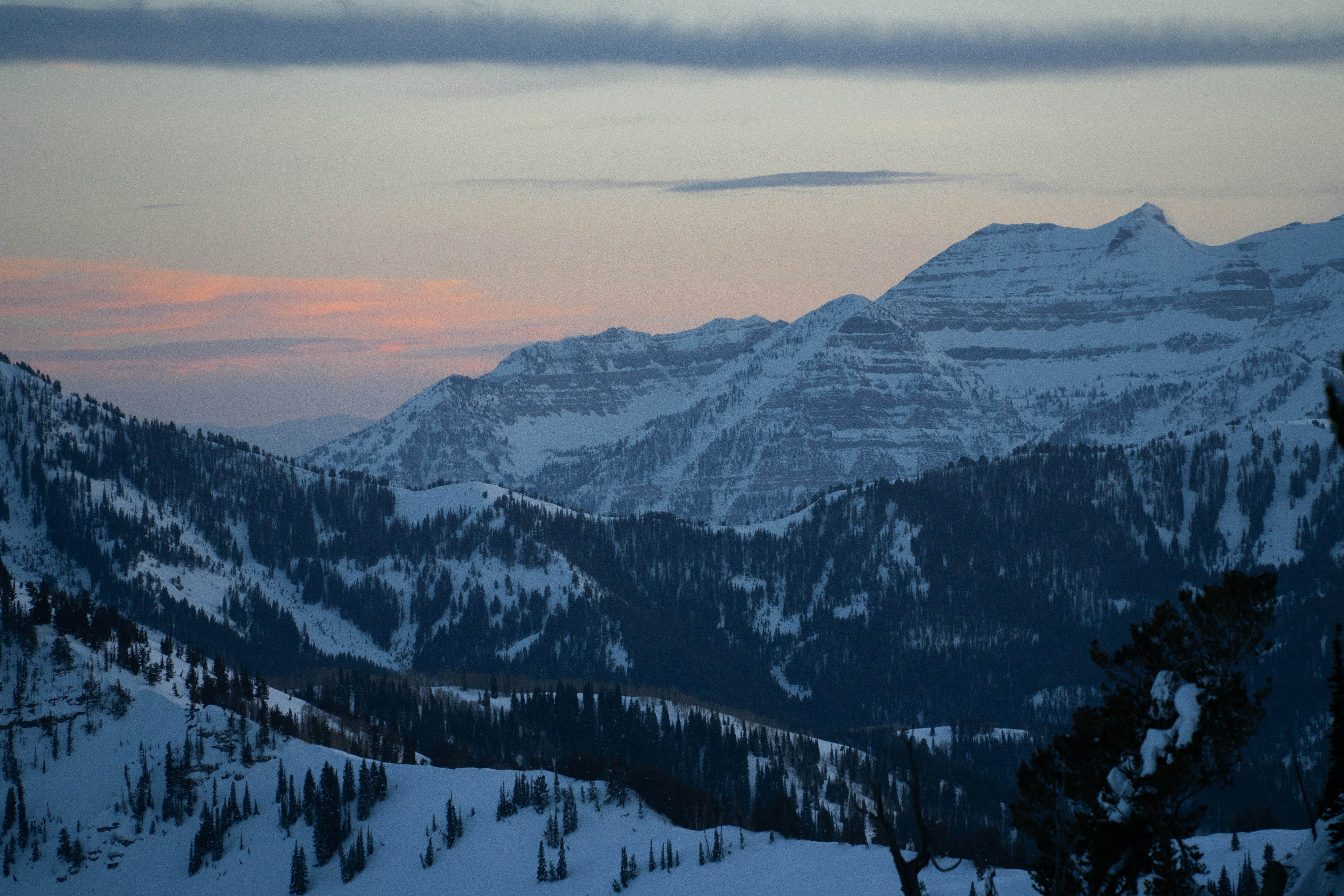 Image of Wasatch Mountains