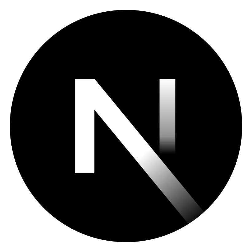 Next.js symbol