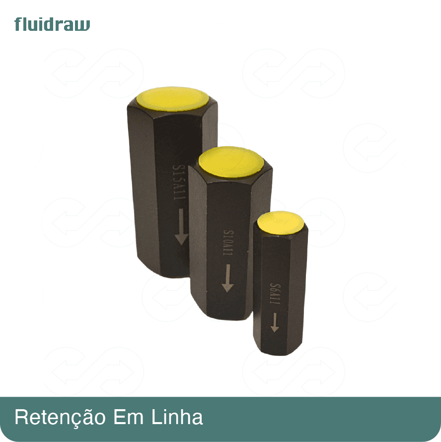 Retenção Em Linha