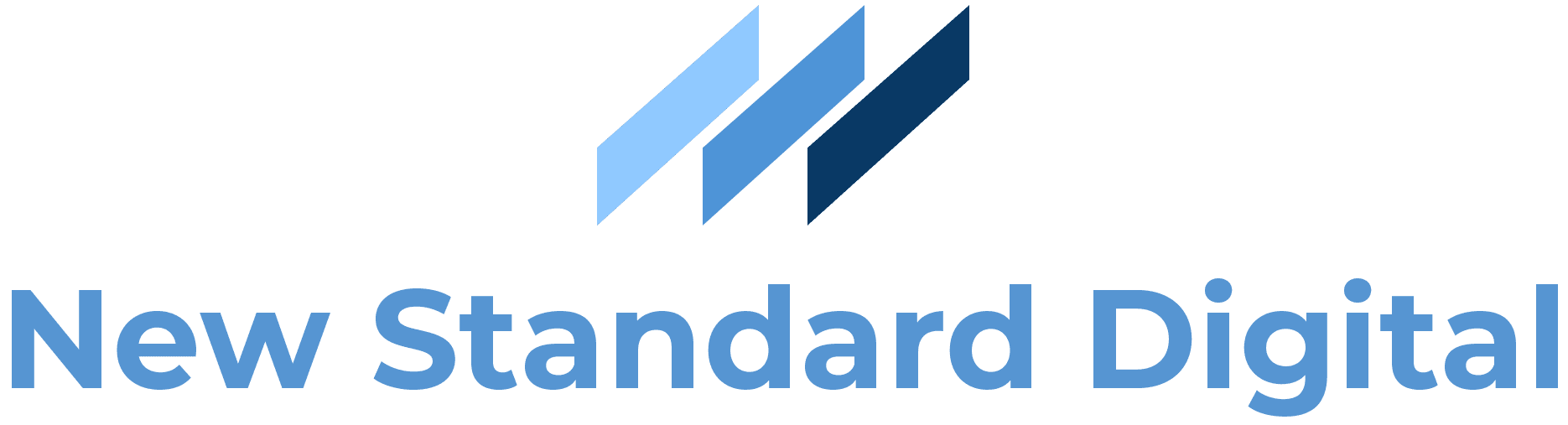New Standard Digital Logo