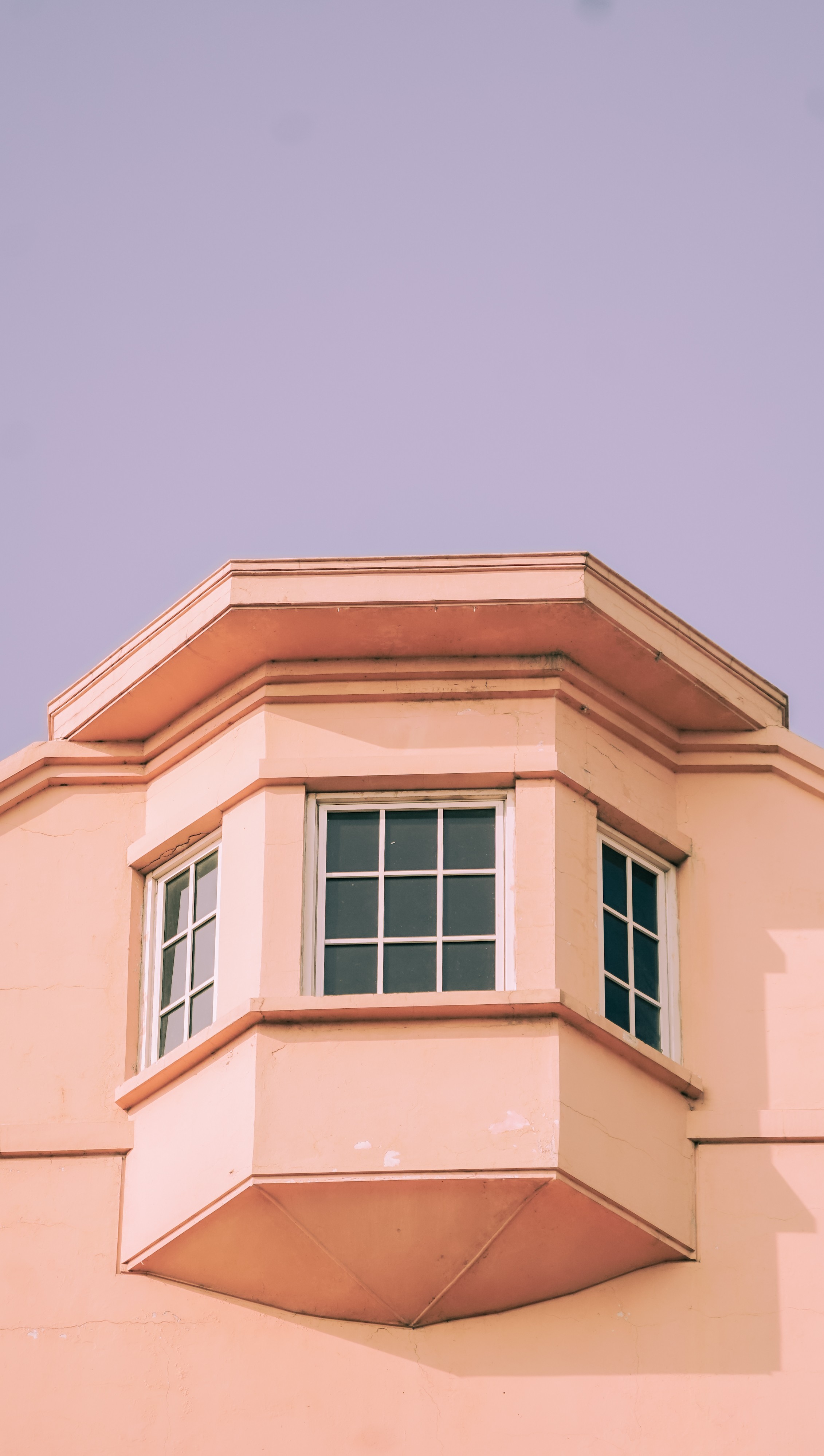 The Building at Surabaya Old Town