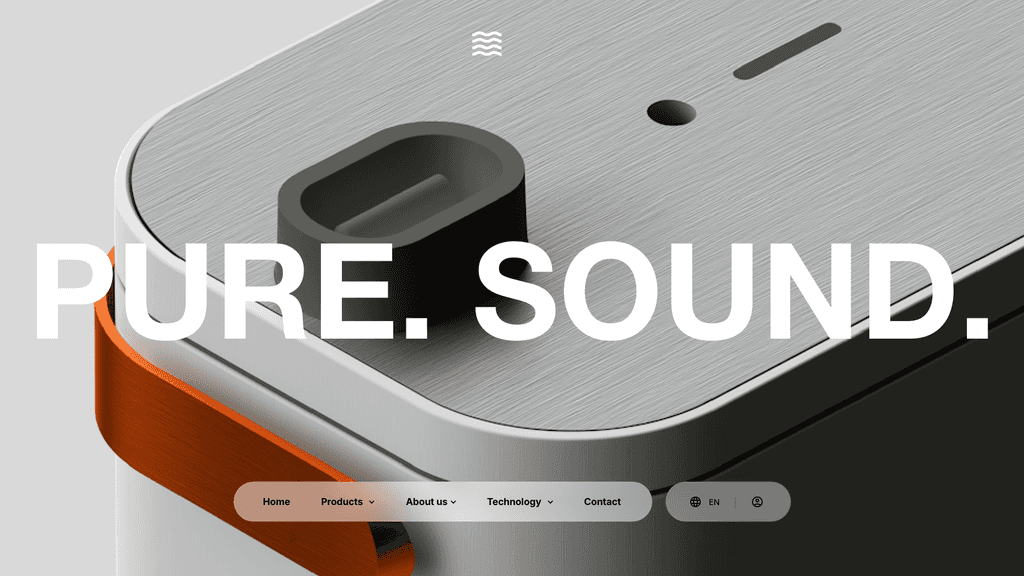 Ein Referenzbild passend zum Thema Websites