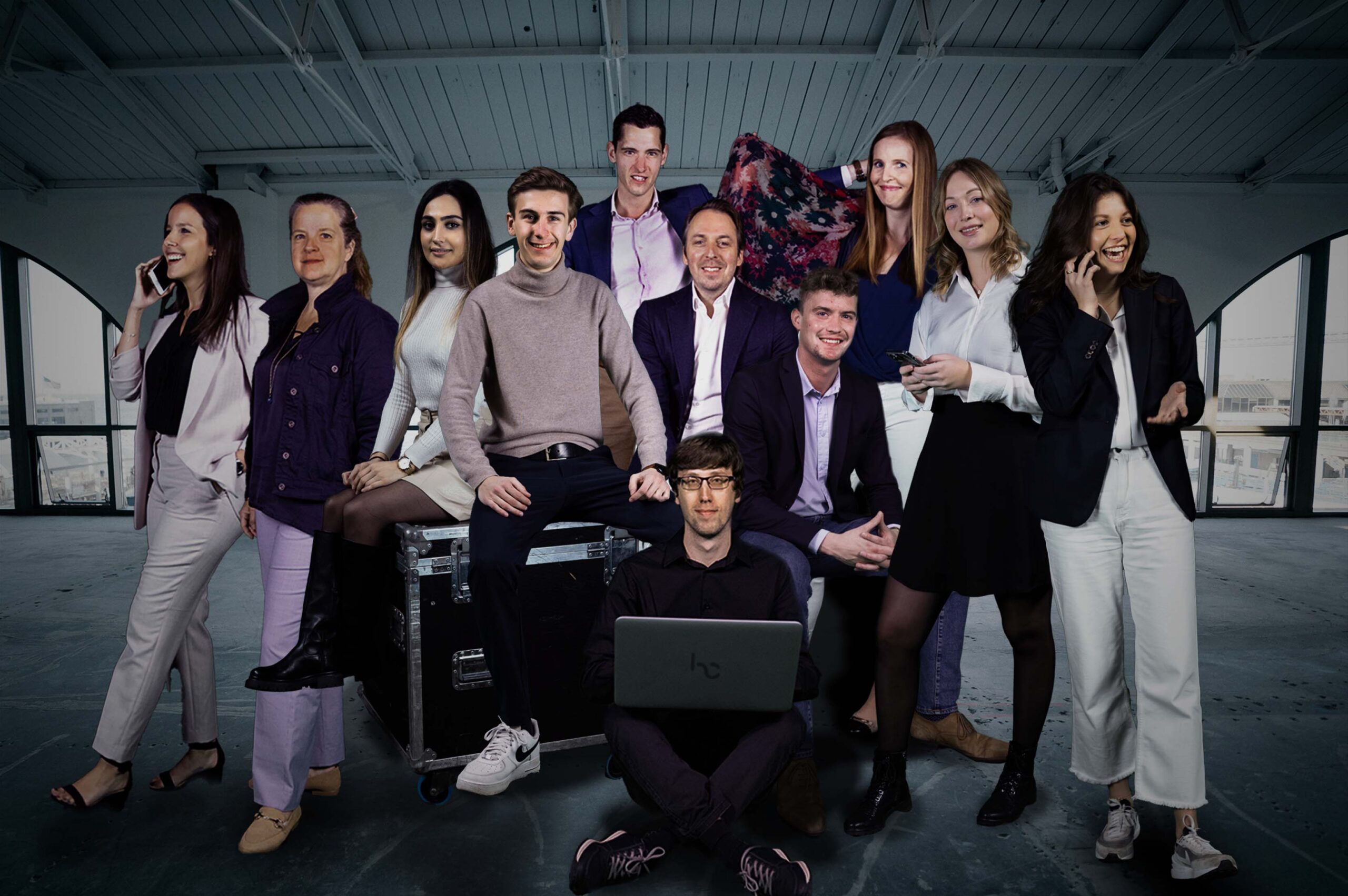 Headcount team
