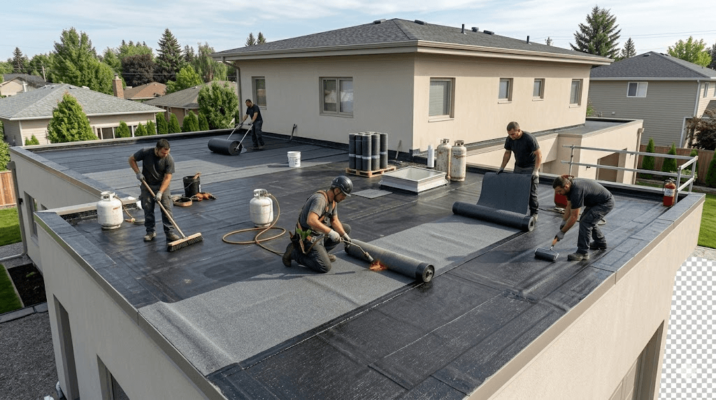 woman in blue jacket and blue denim jeans standing on brown wooden bridge