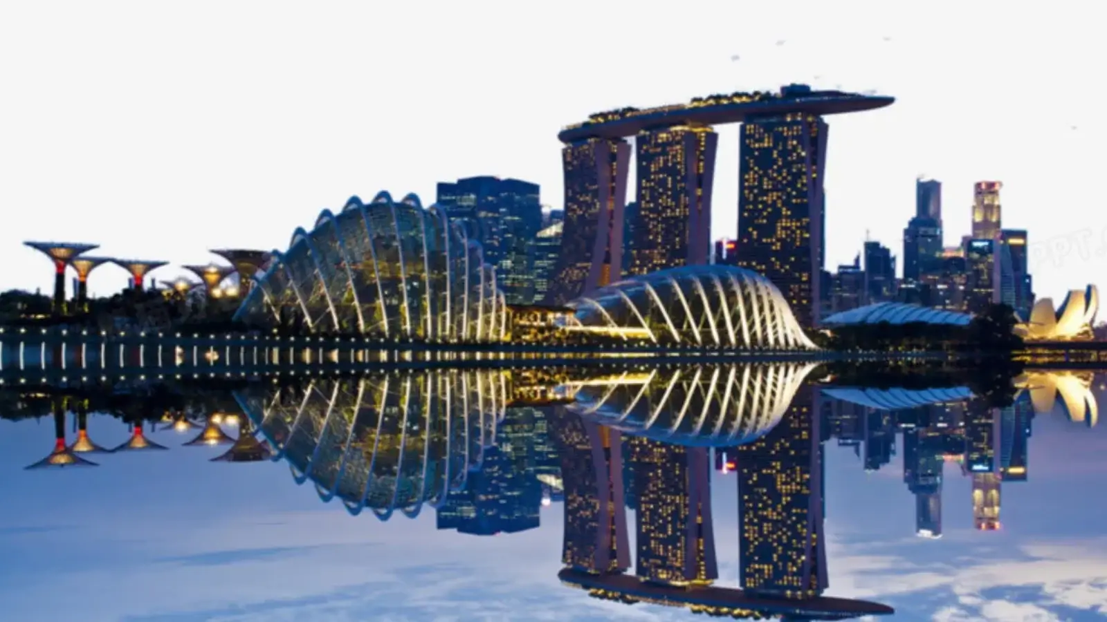 Singapore Itinerary