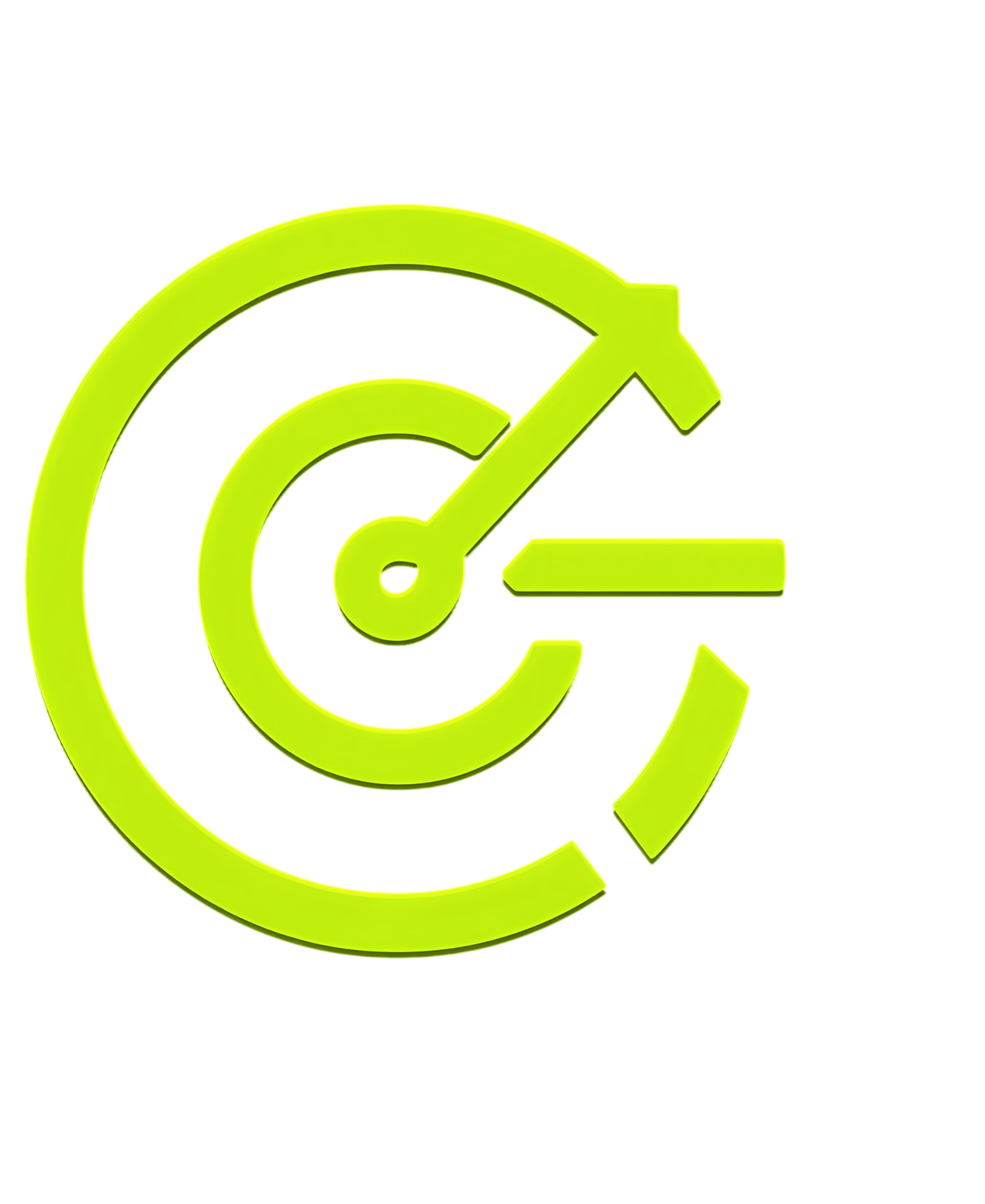 Conversion rate optimization icon for ecommerce stores