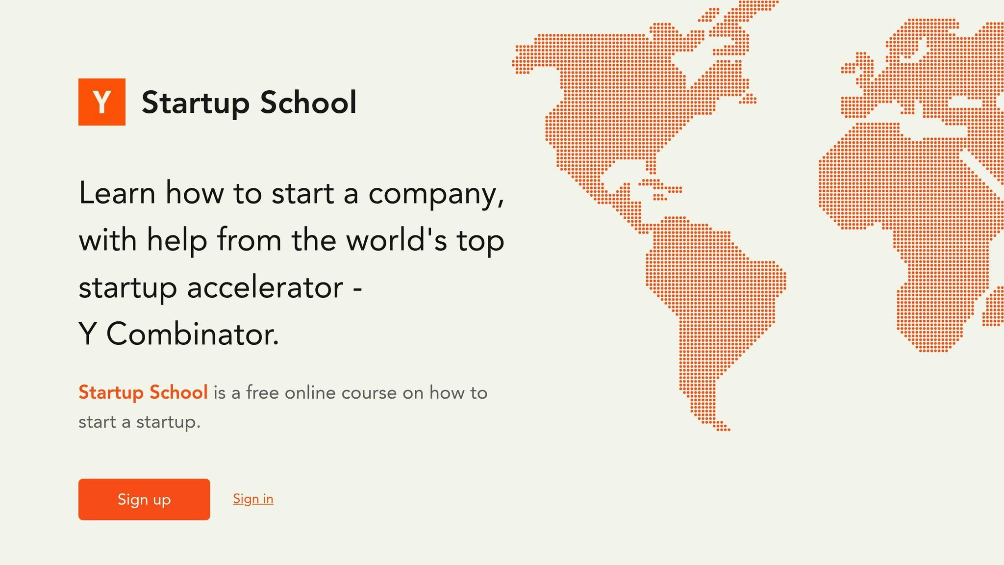 Startup School