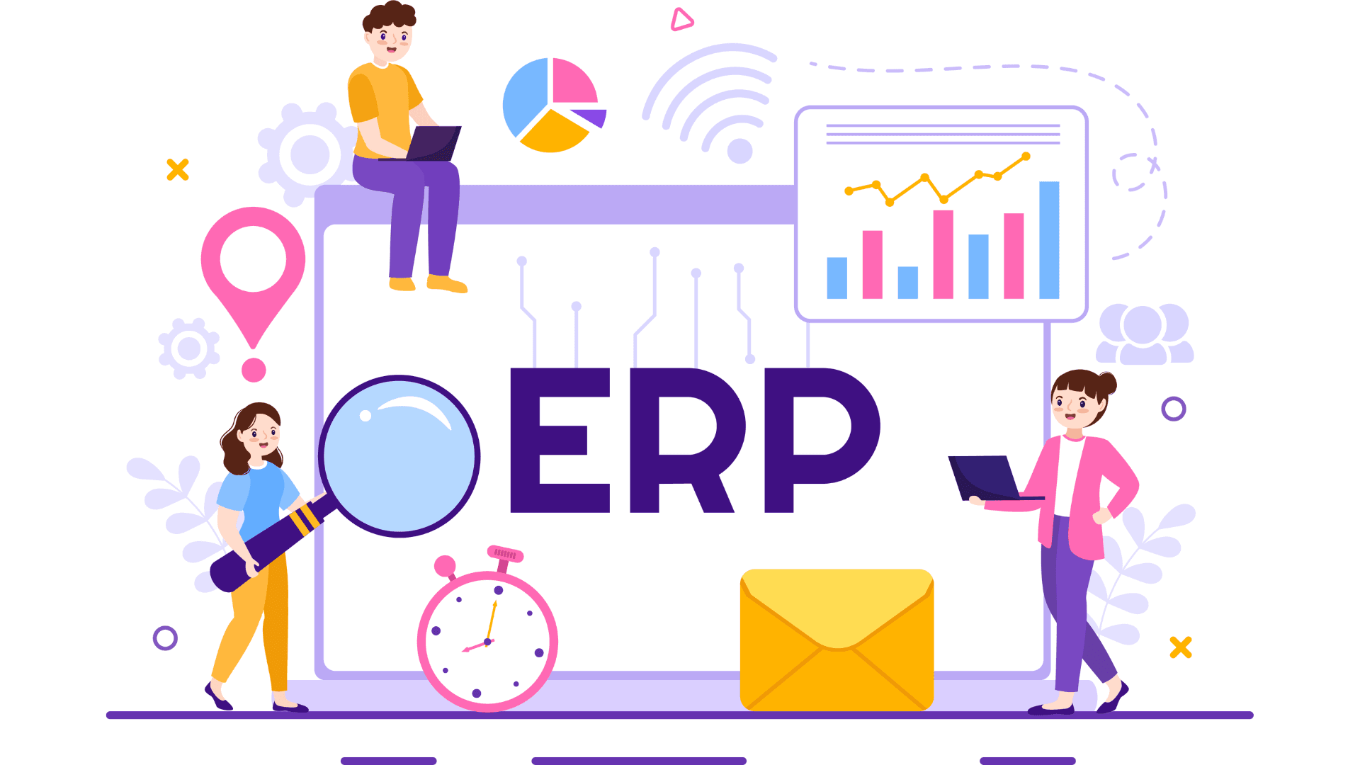 The Role of Artificial Intelligence (AI) in ERP