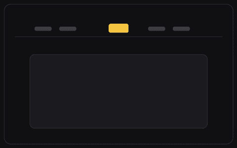 Centered Logo Split Nav