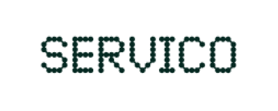 Logo of servico