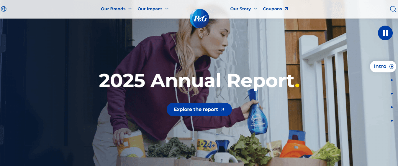 Procter & Gamble (P&G)